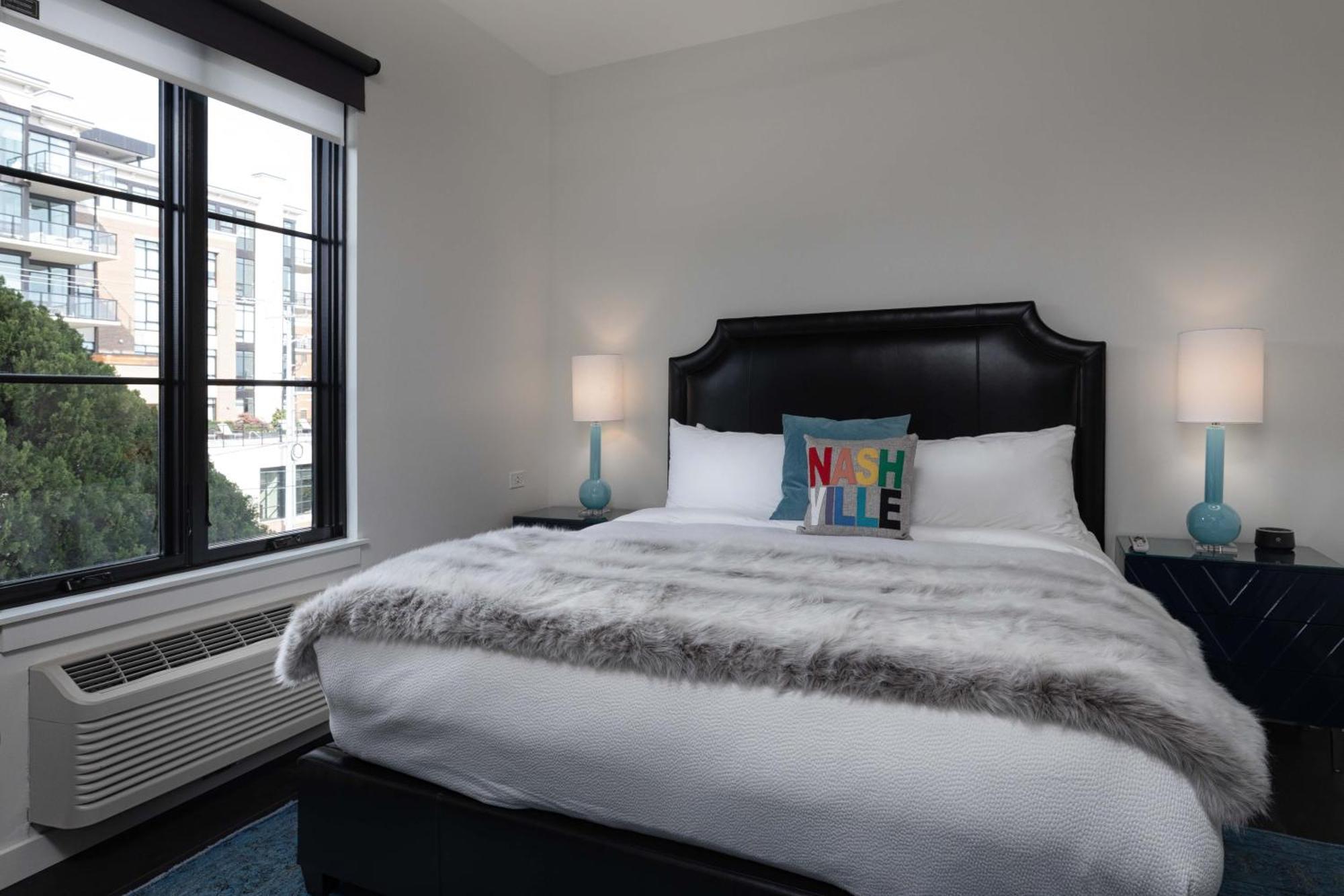 121 Hotel By Avantstay Chic Modern Hotel In Nashville Exterior foto