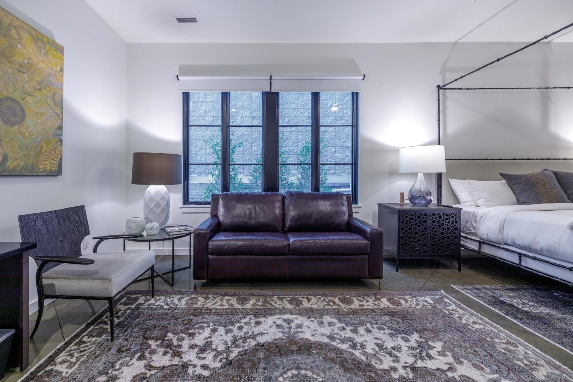121 Hotel By Avantstay Chic Modern Hotel In Nashville Exterior foto