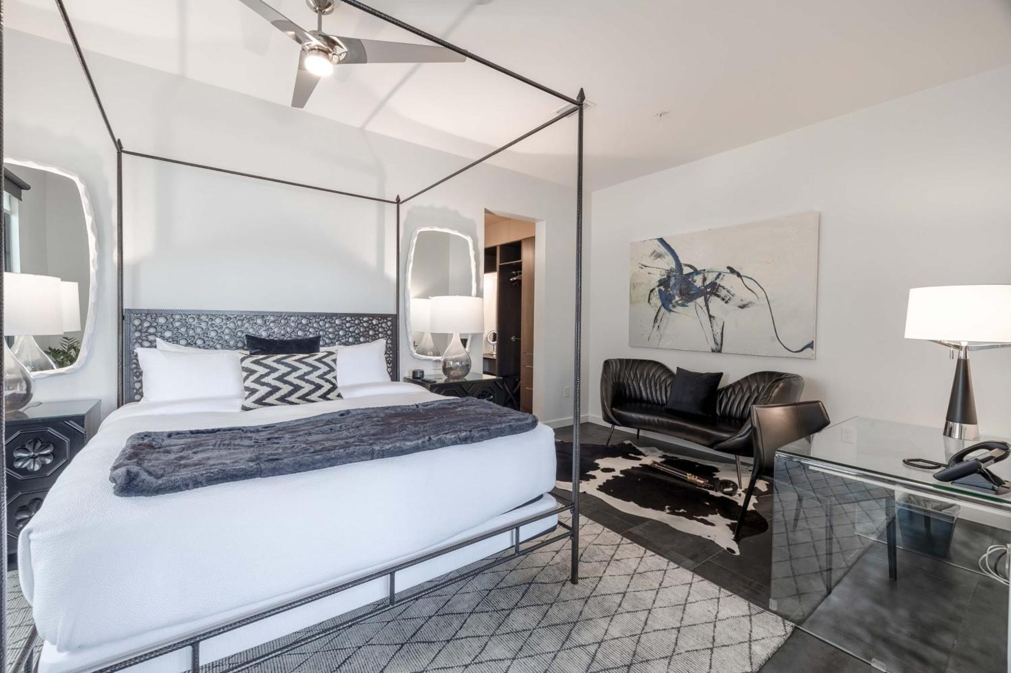 121 Hotel By Avantstay Chic Modern Hotel In Nashville Exterior foto