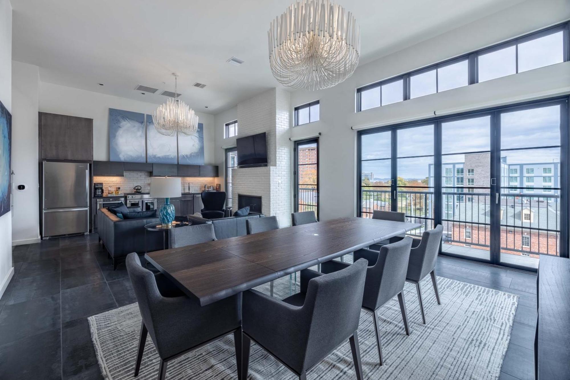 121 Hotel By Avantstay Chic Modern Hotel In Nashville Exterior foto
