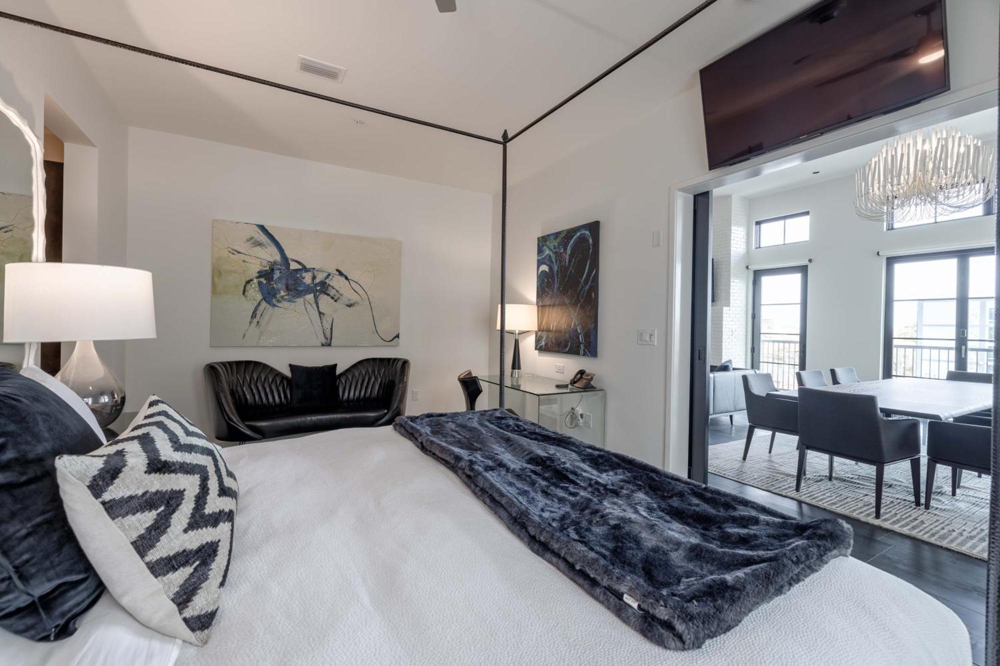 121 Hotel By Avantstay Chic Modern Hotel In Nashville Exterior foto